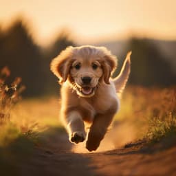 Música Suave Para Perros Y Un Sueño Cómodo - Oasis de calma para aliviar el estrés