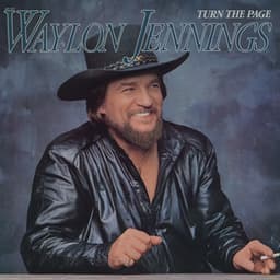 Turn The Page - Waylon Jennings