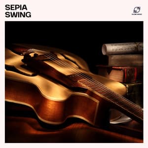 Sepia Swing - Amazing Chill Out Jazz Paradise