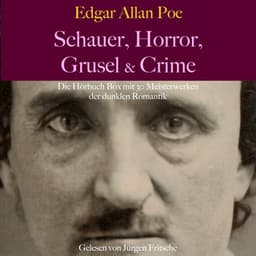 Edgar Allan Poe: Schauer, Horror, Grusel & Crime - Edgar Allan Poe