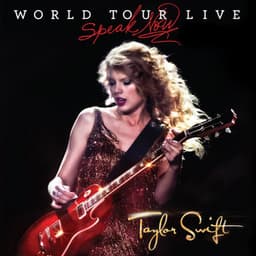 Speak Now World Tour Live - Taylor Swift
