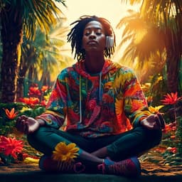 Hip Hop Relaxation: Smooth Sounds for Rest - Doctor Solfeggio