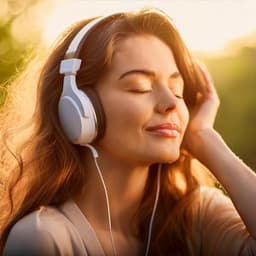 Reflexiones Tranquilas: Paisajes Sonoros Para Relajación - Flotar en serenidad profunda