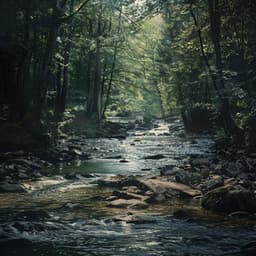 Ecos De La Naturaleza: Armonía Binaural - Grabaciones relajantes de la Naturaleza