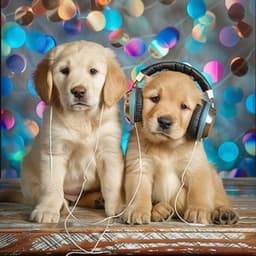 Canine Chimes: Calm Music for Dogs - Dog Whisperer