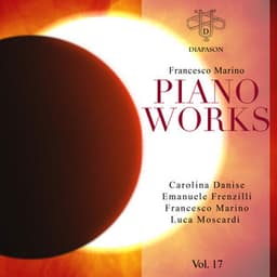 Francesco Marino: Piano Works, Vol. 17 - Francesco Marino