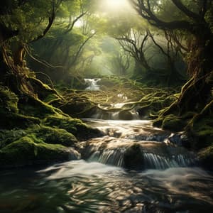 Sonidos Etéreos: Armonización Con La Naturaleza - Sonidos Naturaleza