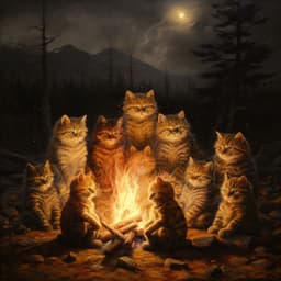 Llamas Armónicas: Música Para Mascotas Felices - Caja de música de Sandman