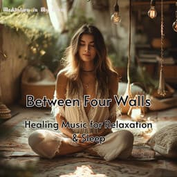 Between Four Walls - Healing Music for Relaxation & Sleep, Deep Meditation, Inner Harmony, Yoga Training to Calm Down - Meditation in My Room