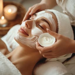 Tempo De Masaje En La Lluvia: Calma Binaural - Julia Spaberts