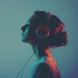 Reflejos Melódicos: Melodías Para Pensar - Diseño de ruido