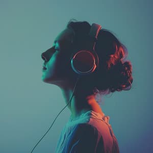 Reflejos Melódicos: Melodías Para Pensar - Diseño de ruido