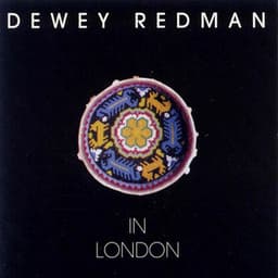 In London - Dewey Redman