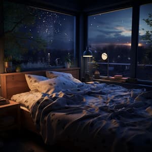 Sleep's Quiet Journey: Music for Unwinding at Night - Sleep Repeat