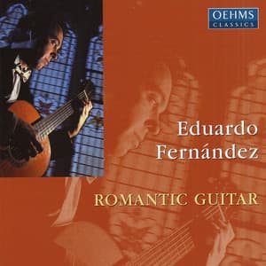 Guitar Recital: Fernandez, Eduardo - Mertz, J. / Sor / Aguado / Regondi - Eduardo Fernandez