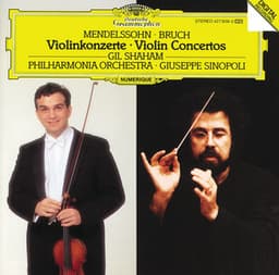 Bruch: Violin Concerto No.1 In G Minor Opus 26 - Gil Shaham