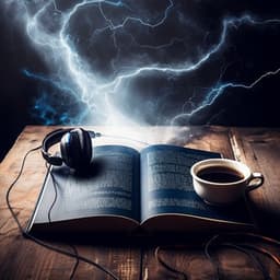 Thunder Focus: Clarity in Storms - Music for Focus Classics