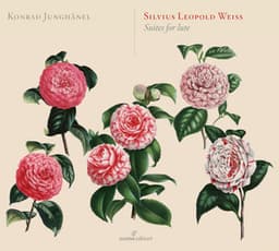Weiss: Suites for Lute - Silvius Leopold Weiss
