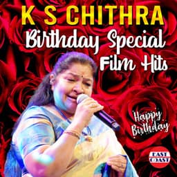 K. S. Chithra Birthday Special Film Hits - K. S. Chithra