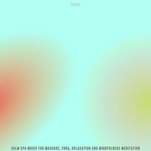 Calm Spa Music for Massage, Yoga, Relaxation and Mindfulness Meditation - Derrol