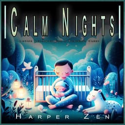 Calm Nights: Loving Lullabies for a Peaceful Sleep - Baby Music Experience