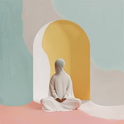 El Viaje De La Meditación: Música Para La Reflexión - Paz reparadora