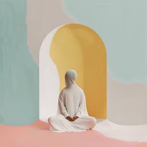 El Viaje De La Meditación: Música Para La Reflexión - Paz reparadora