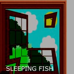 SLEEPING FISH - Lory Dem