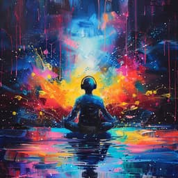 Rhythmic Lofi Meditation: Calming Sequences - Meditation Dream