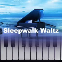 Sleepwalk Waltz - Lewis Owen Heath