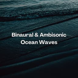 Binaural & Ambisonic Ocean Waves - Sea Sounds Channel