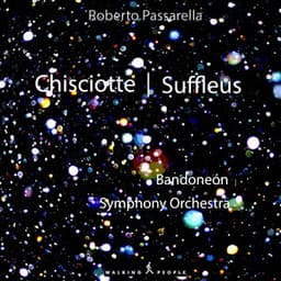 Chisciotte | Suffleus - Roberto Passarella