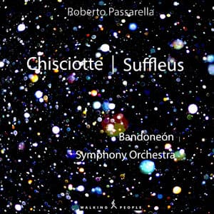 Chisciotte | Suffleus - Roberto Passarella