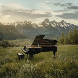 Refugio De Música De Piano: Santuario Sonoro - Domingo de piano