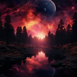 Mental Firelight: Melodies for Concentration - Neuron Minds