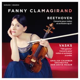 Beethoven, Vasks - English Chamber Orchestra