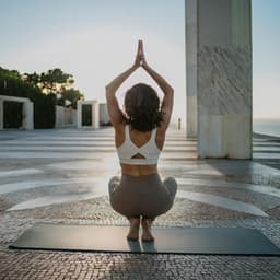 Música De Guitarra Para Yoga: Calma Y Equilibrio - Orquesta de las Naturalezas