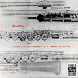 Oboe/Flute - Howard Rumsey's Lighthouse All-Stars