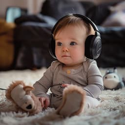 Baby's Day Melodies: Cheerful Sounds for Play - Baby Yoda