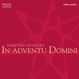 In Adventu Domini - Amarcord