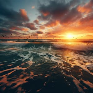 Ocean Flow: Tranquil Music for Yoga Practice - Kids Yoga & Meditation