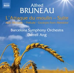 Bruneau: Orchestral Works - Alfred Bruneau
