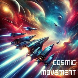 Cosmic Movement: Beyond the Stratosphere - Cosmic Chill Out World