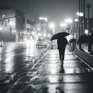 50 Rhythmic Storms: Sleepy Rain Sounds - Meditation Rain Sounds