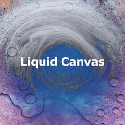 Liquid Canvas - Rainforest