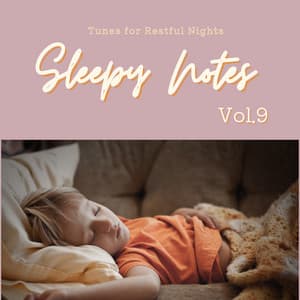 Sleepy Notes: Tunes for Restful Nights Vol.9 - Hugo Focus