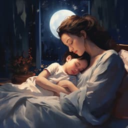 Canciones De Cuna Armónicas: Piano Meditativo Para Bebés - Música Relajada de Piano