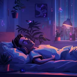 Lofi Slumber Symphony: Music for Deep Sleep - ASMR Sounds for Sleep