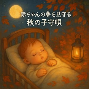 Autumn Lullaby Watching Over Baby's Dreams - Baby Music 335