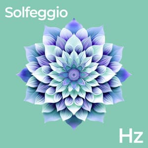 Solfeggio Frequencies : Green Noise - Solfeggio Healing Home